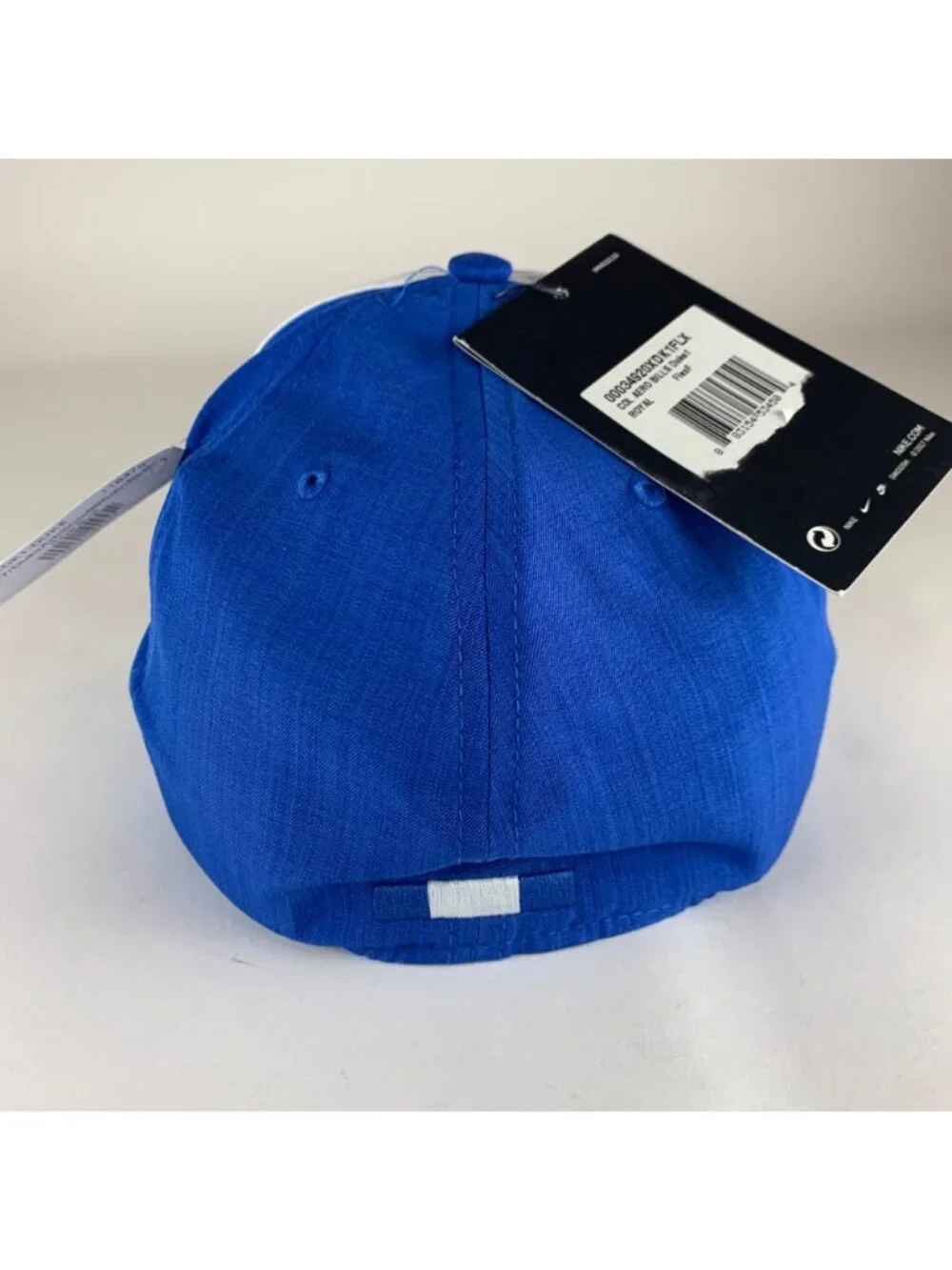 Duke Blue Devils NCAA Blue Nike Classic99 Stretch Fitted Hat Mens One Size New